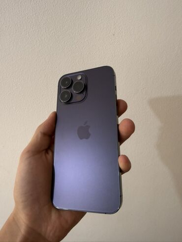 телефон айфон 14 про макс: IPhone 14 Pro, Deep Purple