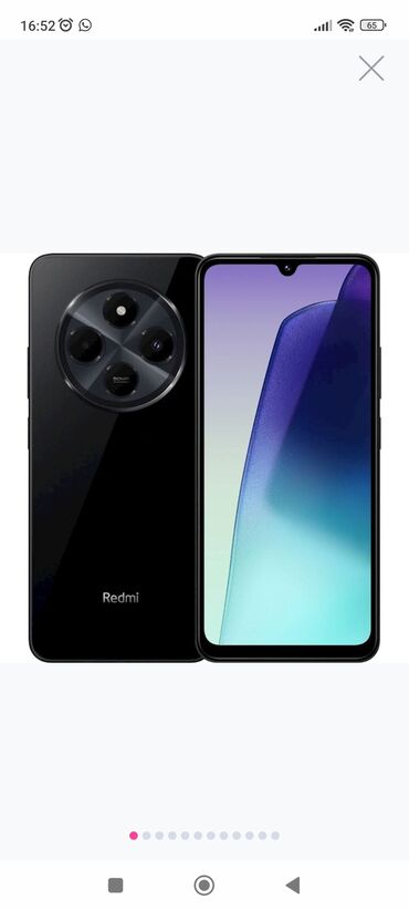 Redmi: Redmi K70 Ultra, 64 GB, rəng - Qara, Sensor — 4