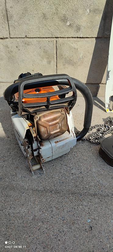 штиль 180: Продаю немецкую профессиональную бензопилу stihl ms 661, цена 90 000 — 2