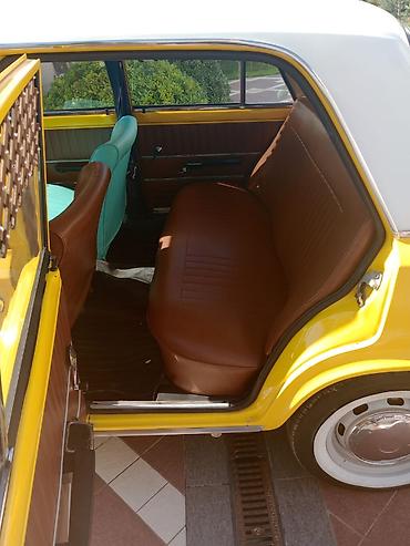 VAZ (LADA): VAZ (LADA) 2101: 1.3 l | 1972 il 89000 km Sedan — 8