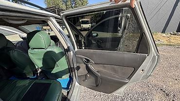 мазда 7 места: Ford Focus: 2002 г., 1.8 л, Механика, Дизель, Универсал — 8