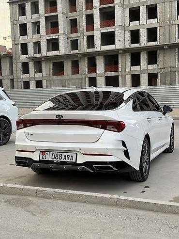 катализатор к 5: Kia K5: 2020 г., 2 л, Автомат, Газ, Седан — 4