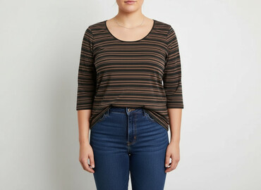 sukienki sweterkowa plus size: Жіноча блуза, розмір 2XL