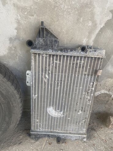 radiator barmaqliq: Opel Vectra A, 1995 il, Orijinal, Almaniya, İşlənmiş