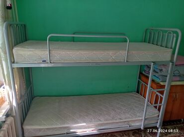 двухъярусные кровати буу: Двухъярусная Кровать, Б/у