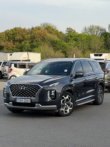 стартер кия: Hyundai Palisade: 2022 г., 2.2 л, Автомат, Дизель, Кроссовер — 1
