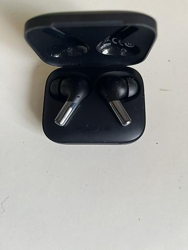 Аудиотехника: Беспроводные наушники OnePlus Buds pro (TWS) с зарядным кейсом - — 1