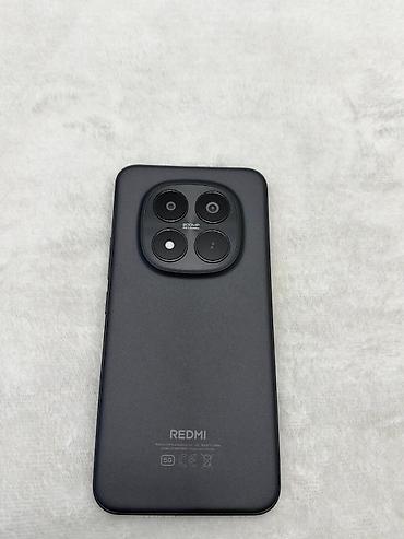Redmi, Redmi Note 15 Pro Plus, Новый, 512 ГБ, цвет - Черный, 2 SIM