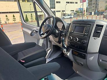 sprinter cdi: Mercedes-Benz Спринтер: 2018 г., 2.2 л, Автомат, Дизель — 9