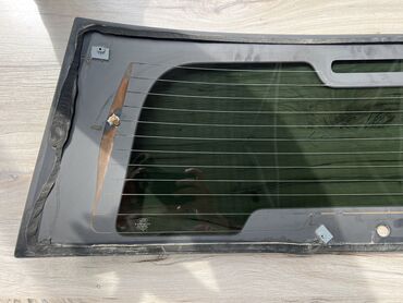 Стекла и комплектующие: Стекло Багажника Ford, 2020 г., Б/у, Оригинал — 5