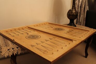 Nərdlər: Xüsusi hazırlanmış Əl işi/ Suvinerlik Nərd. Polad Həşimova həsr -da lalafo.az — 15 Nərdlər: Xüsusi hazırlanmış Əl işi/ Suvinerlik Nərd. Polad Həşimova həsr — 15