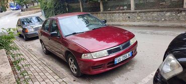 Used Cars: Mitsubishi Carisma: 1.3 l | 2000 year | 298000 km. Limousine