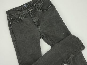 mom jeans straight fit: Gap, S (EU 36), condition - Good