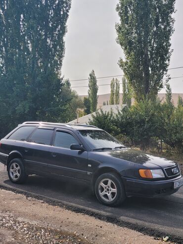 тюнинг ауди с4: Audi S4: 1992 г., 2.6 л, Механика, Бензин, Универсал