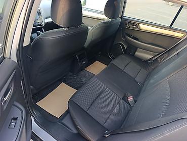 авто кредит: Subaru Outback: 2018 г., 2.5 л, Бензин — 9