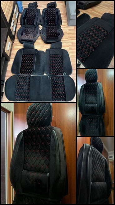 накидка на одиссей: Чехолдор Велюр, Toyota, Жаңы, Акысыз жеткирүү