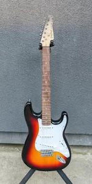 Gitare: HARLEY BENTON ST-20 SB ELEKTRIČNA GITARA | . Slanje po — 12