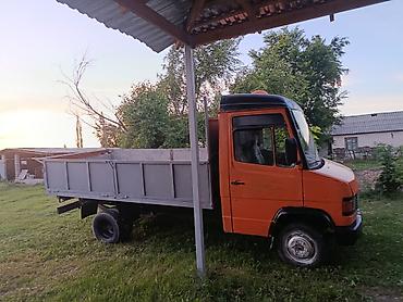 мерседес 1320: Грузовик, Mercedes-Benz, Стандарт, 5 т, Б/у — 5