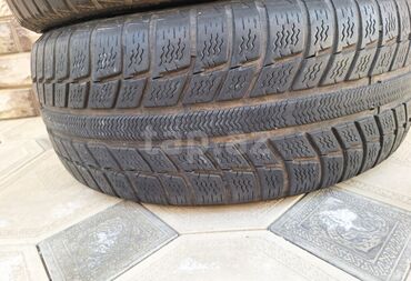 offroad tekerleri: İşlənmiş Şin Michelin 215 / 55 / R 16