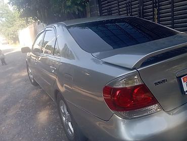 машины таета: Toyota Camry: 2004 г., 3.3 л, Автомат, Седан — 4