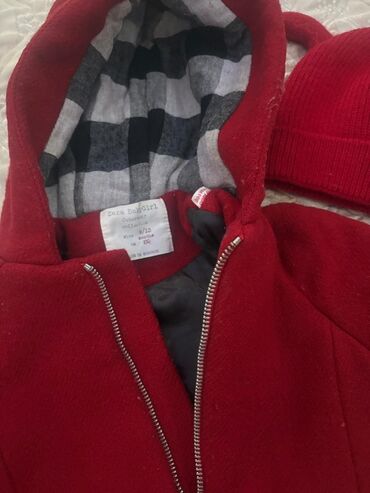 Coğrafiya: Palto, Qız üçün, 9 - 12 ay, Zara Kids