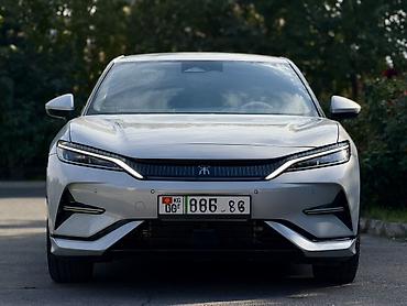 byd e9 1: BYD Song L: 2024 г., Электромобиль, Кроссовер — 1