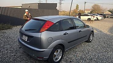 mazda cronos 626: Ford Focus: 2004 г., 1.6 л, Механика, Бензин, Хэтчбэк — 3