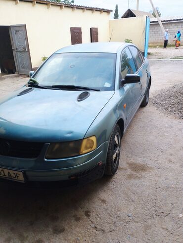 набор ключи ош: Volkswagen Passat: 1999 г., 2 л, Механика, Бензин