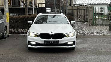 BMW: BMW 5 series: 2017 г., 2 л, Бензин at lalafo.kg — 1 BMW: BMW 5 series: 2017 г., 2 л, Бензин — 1