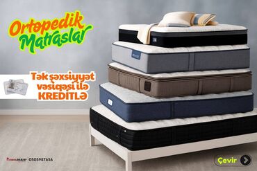 yun dosekler: Yeni, Ortopedik matras