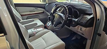 харриер 1998: Toyota Harrier: 2003 г., 2.4 л, Автомат, Бензин, Кроссовер — 3