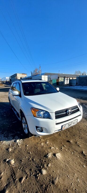 сантафе 2009: Toyota RAV4: 2009 г., 2.5 л, Автомат, Бензин, Кроссовер