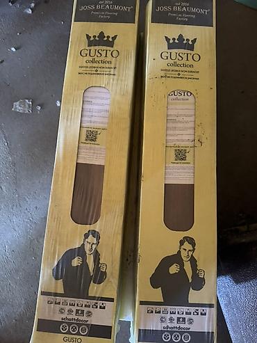 пакет сатылат: Ламинат Joss Beaumont Gusto Collection Есть 14 печек - Коллекция — 1