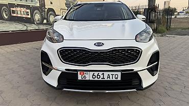 парктроник киа к5: Kia Sportage: 2019 г., 2 л, Автомат, Дизель, Кроссовер — 1