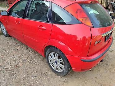 prodaj: KUCISTE FILTERA VAZDUHA ZA FORD C-MAX, COUGAR, ESCORT . OD 2002. DO — 5