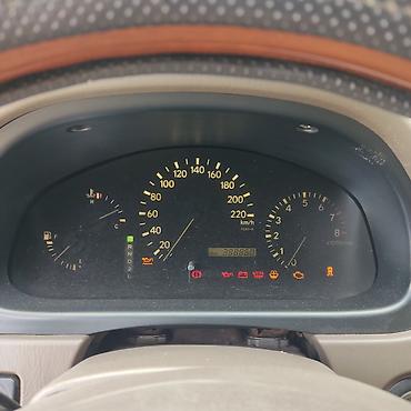 e53 amg: Lexus RX: 2002 г., 3 л, Автомат, Бензин, Кроссовер — 6