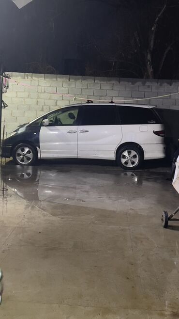 Toyota: Toyota Estima: 2002 г., 3 л, Автомат, Газ, Минивэн — 1