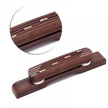 gitare beograd: ROSEWOOD BRIDGE KOBILICA MOST | Slanje po dogovoru ili lično — 6