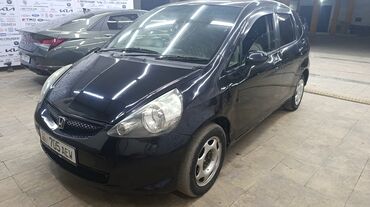 лексус жс 450: Honda Fit: 2004 г., 1.3 л, Вариатор, Бензин, Седан