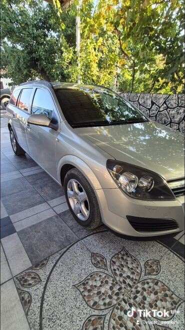 Opel: Opel Astra: 1.3 l | 2006 il — 4