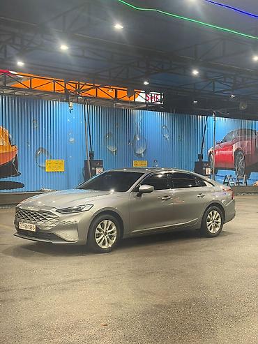 lancer 9: Kia K8: 2021 г., 3.5 л, Автомат, Газ, Фастбек — 6