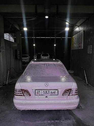 Mercedes-Benz: Mercedes-Benz E-Class: 1996 г., 3 л, Механика, Дизель, Седан — 17