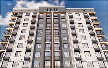 1 комната, 45 м², Нижний Джал (Джал-23) Элитка, 6 этаж