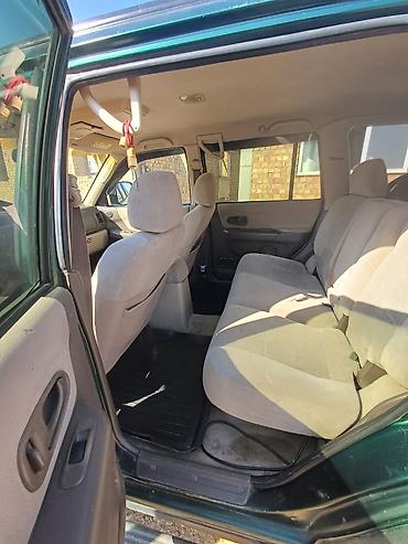 радиатор печка: Mitsubishi Montero Sport: 2000 г., 3 л, Автомат, Бензин, Внедорожник — 5