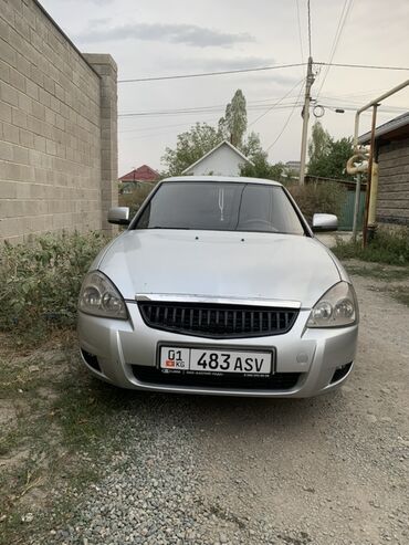 купить передний редуктор на ниву: ВАЗ (ЛАДА) Priora: 2008 г., 1.6 л, Механика, Бензин, Седан