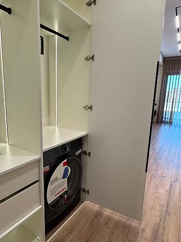 Квартиры: 1 комната, Новостройка, 57 м² — 10