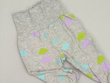 legginsy elastyczne wysoki stan: Leggings, Cool Club, 0-3 months, condition - Good