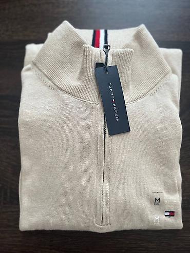 Верхняя одежда: Original Tommy hilfiger her birinin uzerinde olcu qeyd olunub bezi — 3