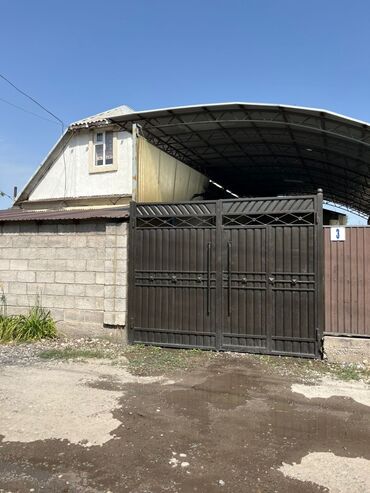 купить участок под бизнес в бишкеке: Дом, 90 м², 4 комнаты, Собственник, Косметический ремонт