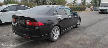 Продажа авто: Honda Accord: 2003 г., 2.4 л, Автомат, Бензин, Седан — 4